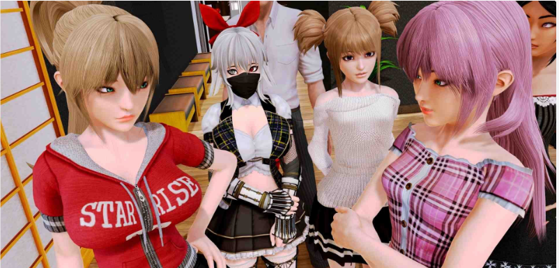 后宫酒店|Harem Hotel游戏封面