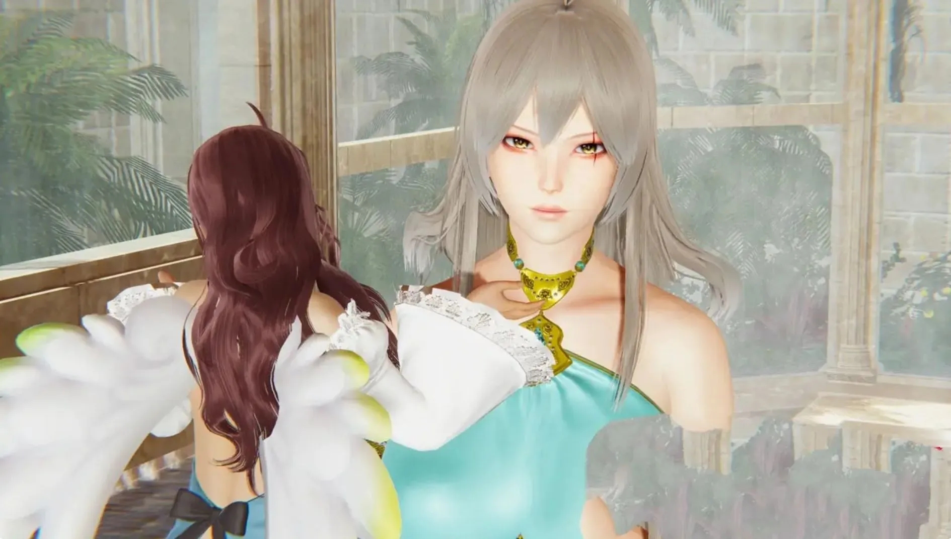 女神v0.15赞助 AI版图标